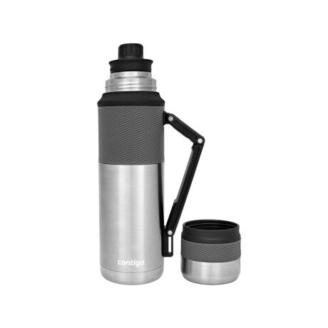 Termo Contigo 739ml Gris Metal 360 Termo Contigo 739ml Gris Metal 360