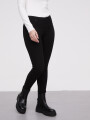 Pantalon Bardot Negro