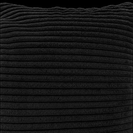 Sillón Cama 2 Cuerpos CloudNest Negro