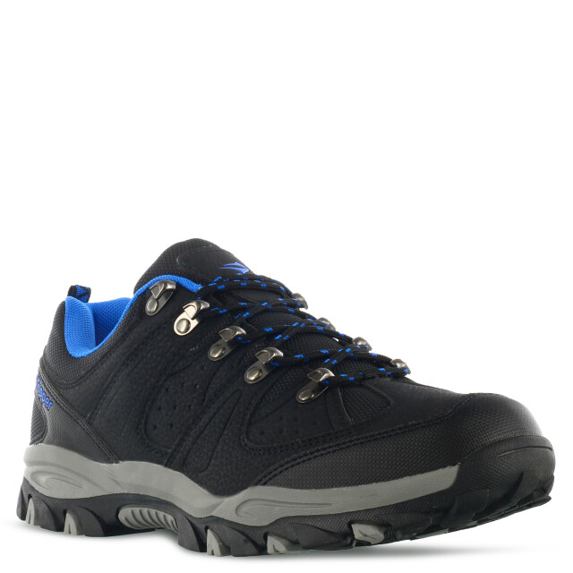 Championes de Hombre Topper Gondor II Negro - Azul