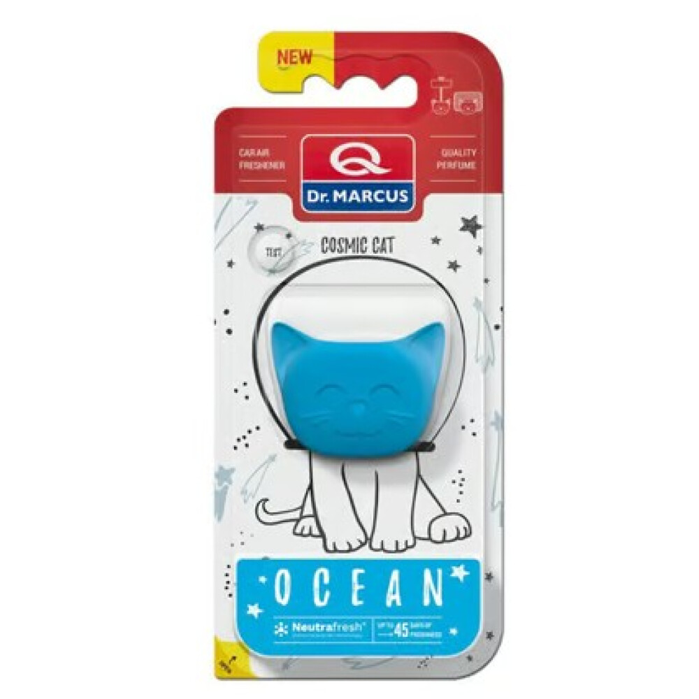 COSMIC CAT OCEAN COSMIC CAT OCEAN