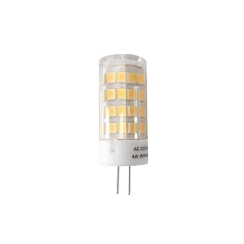 Lámpara LED BI-PIN G4 4/5W 3000K WA0890