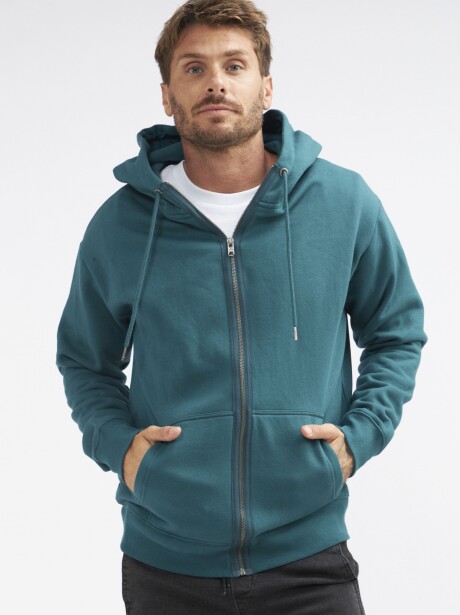 CAMPERA BRAN VERDE