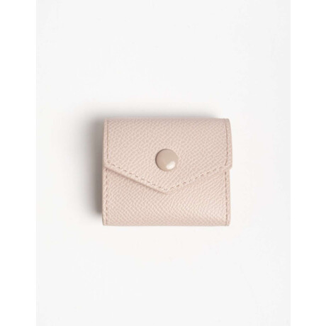 Mini Organizador De Bijou Rosa Claro