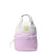 Mochila de Mujer Miss Carol RAMPART colores pastel Lila
