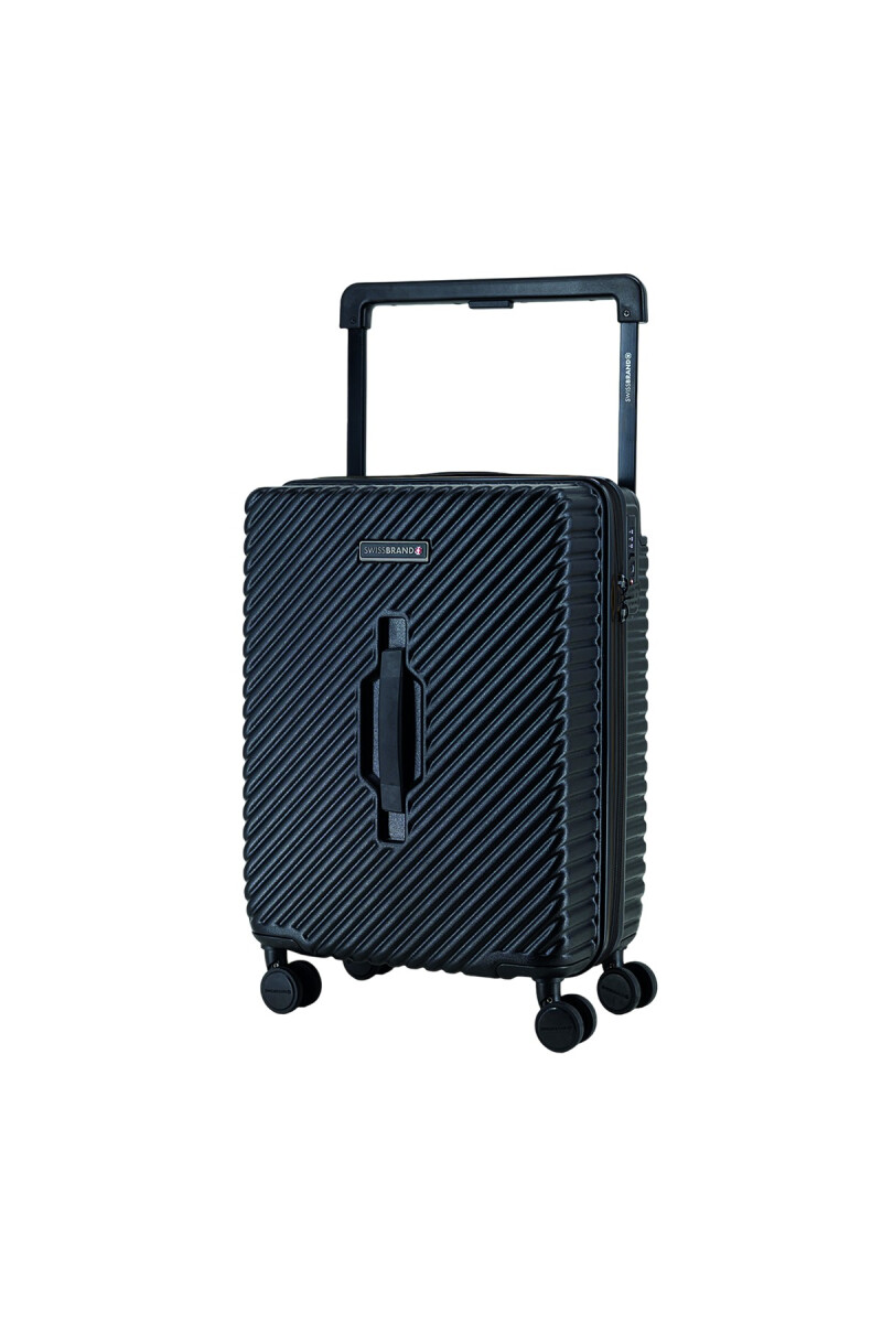 VALIJA SWISS BRAND NARA BLACK S VALIJA SWISS BRAND NARA BLACK S