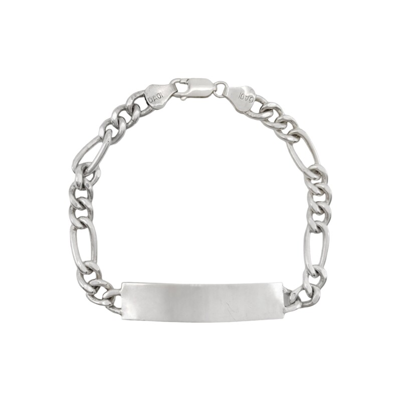 Pulsera de Identidad-Plata 925-Sin piedra-PU3048 sinpiedra