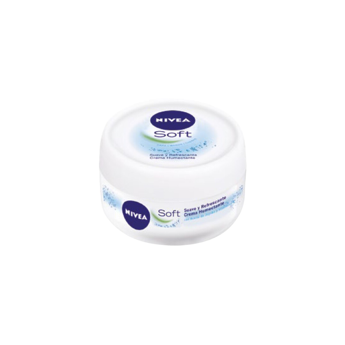 Crema Corporal Nivea Soft Hidratante 200ml 