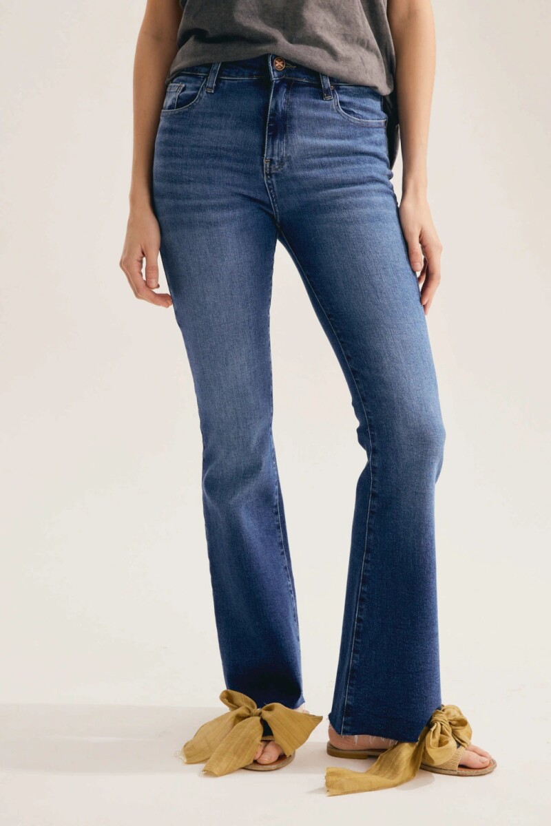 JEAN OXFORD SOHO Azul