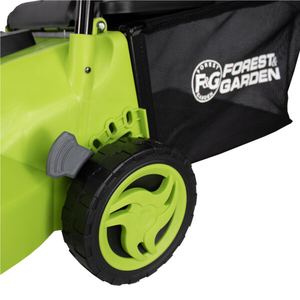 Cortacesped Eléctrico Forest&garden 1700w Cp638/1/220f CORTACESPED FOREST&GARDEN CP638/1/220F