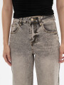 Pantalon Geilan Gris Claro