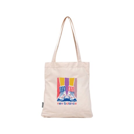 Tote Bag New Balance Unisex - GRAPHIC TOTE - LAB51503AS3 ASSORTMENT