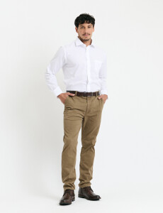 080560 PANTALON HARRY Camel