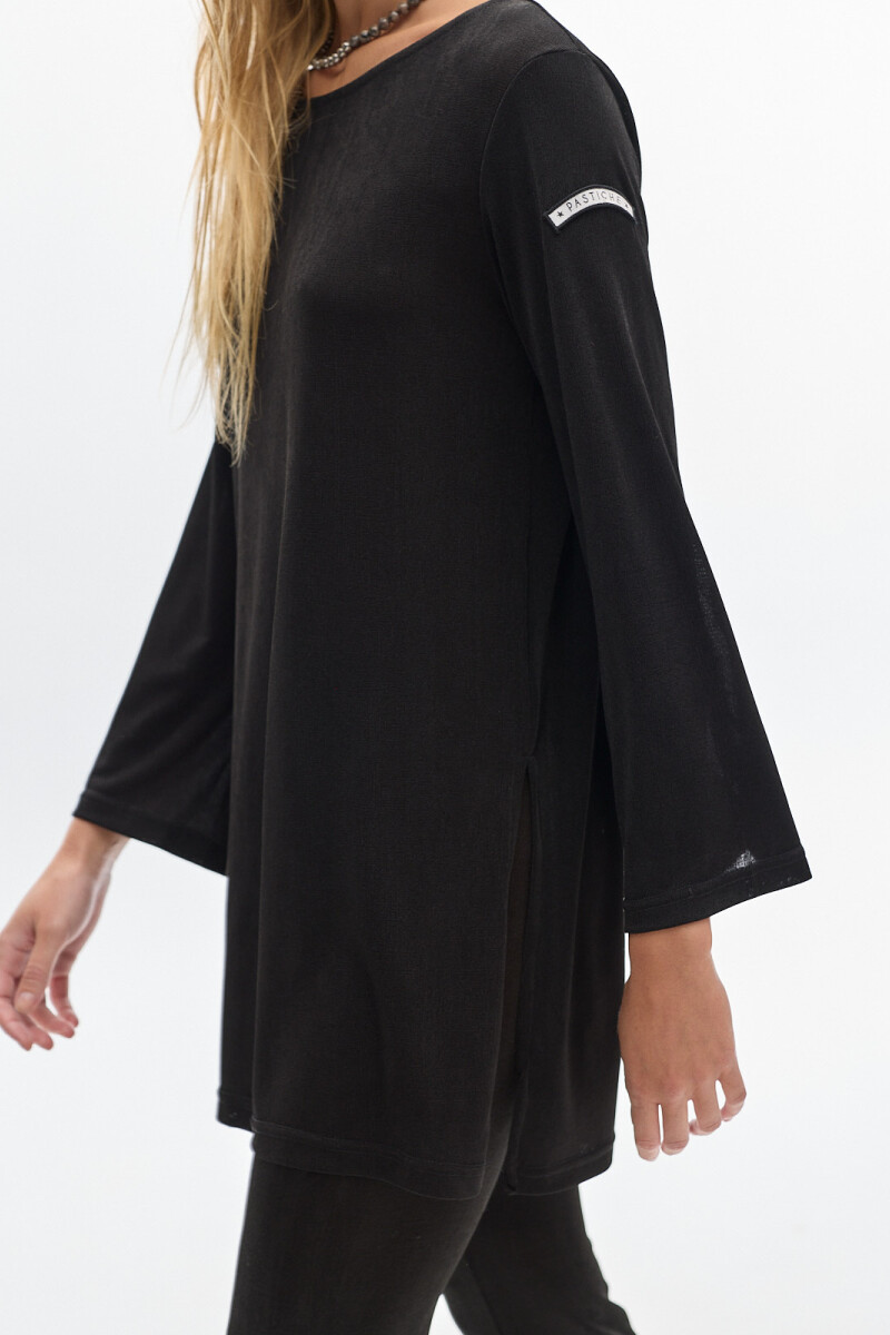 Blusa Jacinta Negro