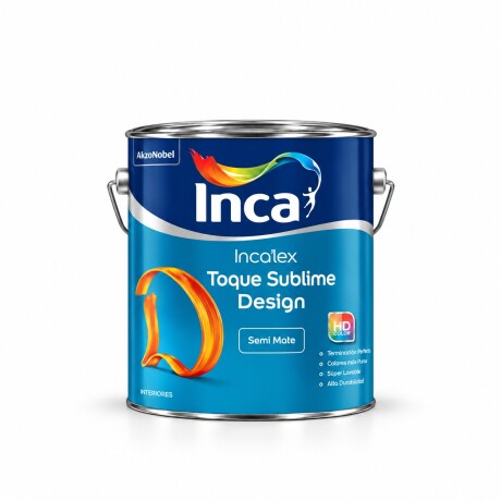 INCALEX TOQUE SUBLIME DESING SEMIMATE 20L ++ N/a