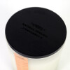 VELA AROMATICA WHITE MUSK 8X9CM Unica