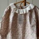 Blusa Liberty Rosa Blusa Liberty Rosa