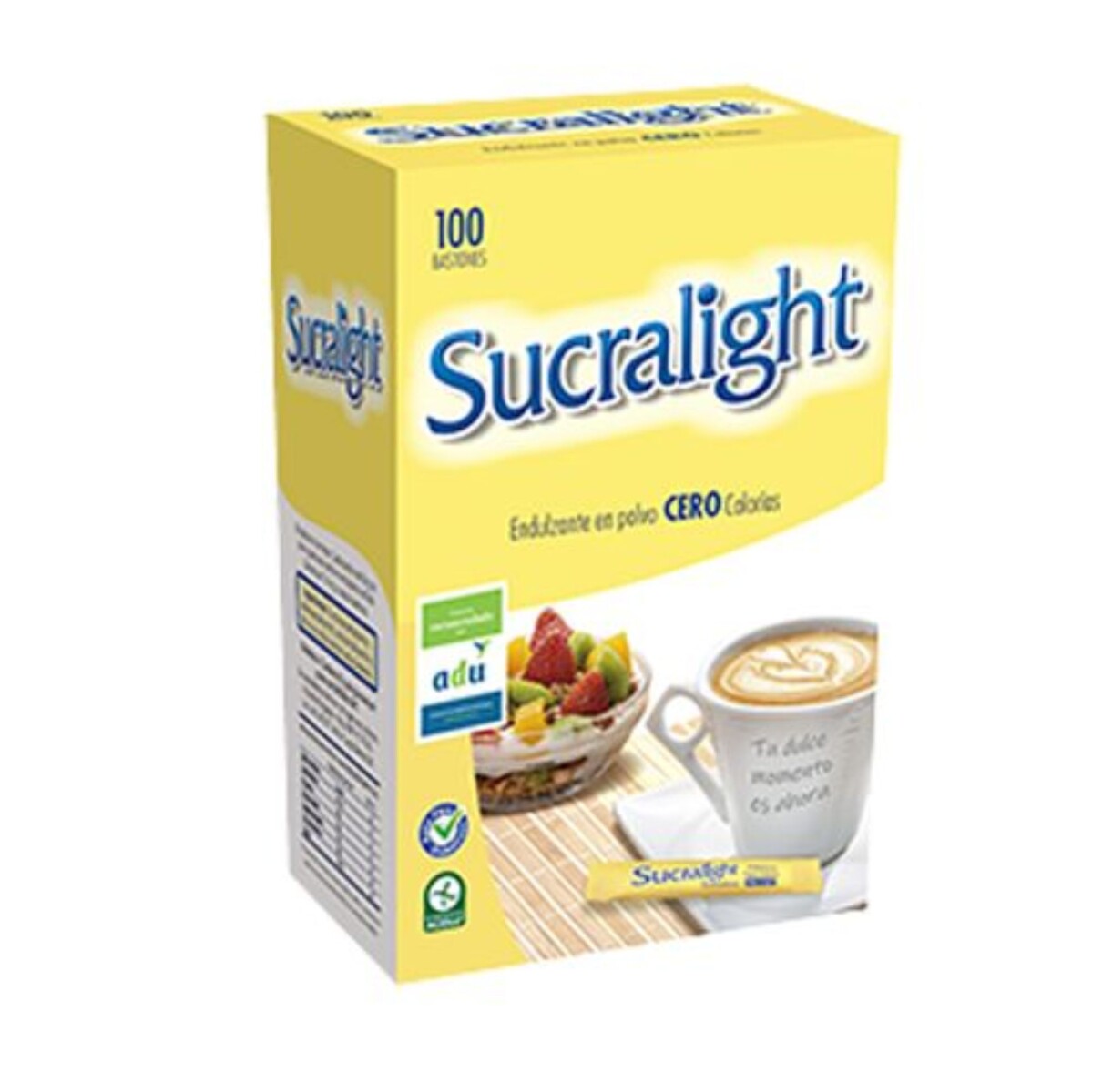 Sucralight 100 bastones 