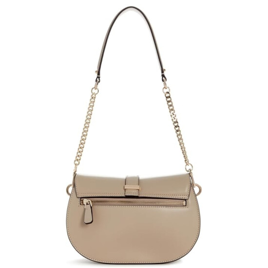 Cartera Guess Carrie Gris 0