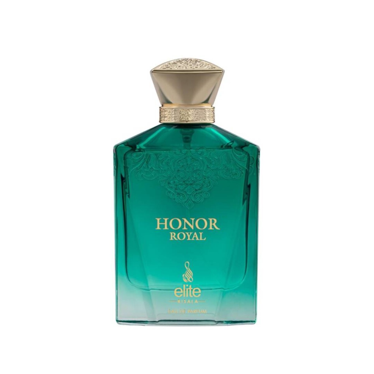 Fragancia Unisex Arabe Risala Elite Honor Royal EDP - 100 ml 