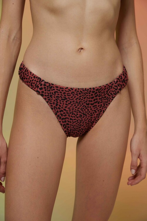 Bikini Polinesia Cheetah