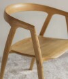 Silla Archetto Natural