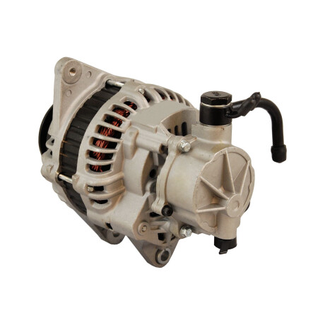ALTERNADOR KIA HYUNDAI-MITSUBISHI L200 12V 110A C/VACIO - ALTERNADOR KIA HYUNDAI-MITSUBISHI L200 12V 110A C/VACIO -