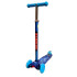 Monopatin para niño ROD-8800 Infantil de Tres Ruedas Cielo Azul