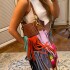 Fringle Bag Multicolor