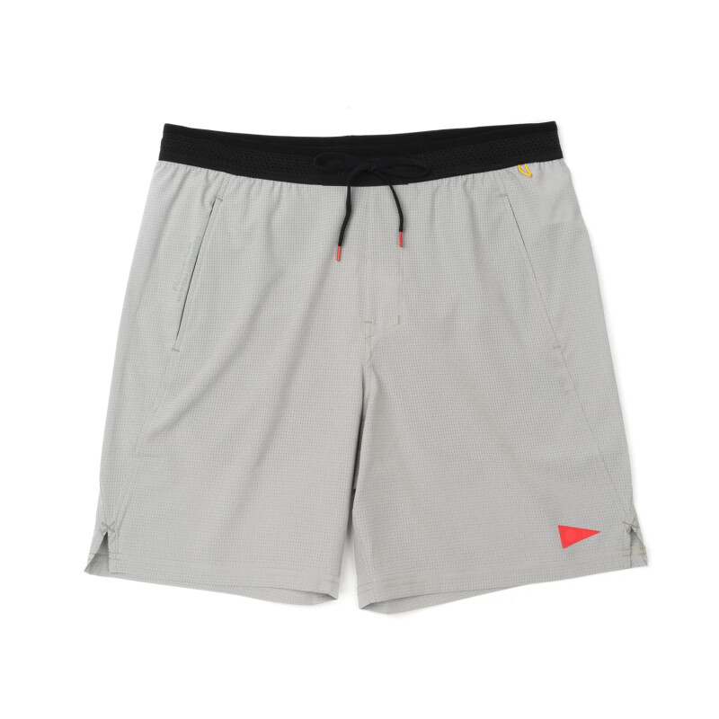 Volley Florence Airtex Short Gris Volley Florence Airtex Short Gris
