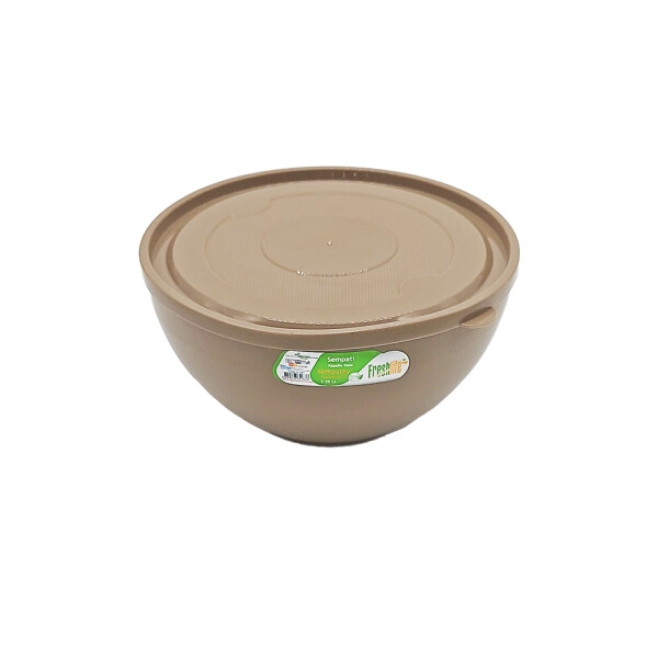 RECIPIENTE REDONDO SIMPATIA FRESHLIFE 2,25L SURTIDO RECIPIENTE REDONDO SIMPATIA FRESHLIFE 2,25L SURTIDO