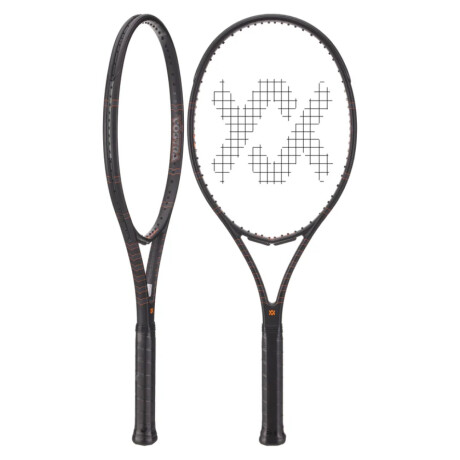 Raqueta De Tenis Volkl Vostra 9 305g Negra