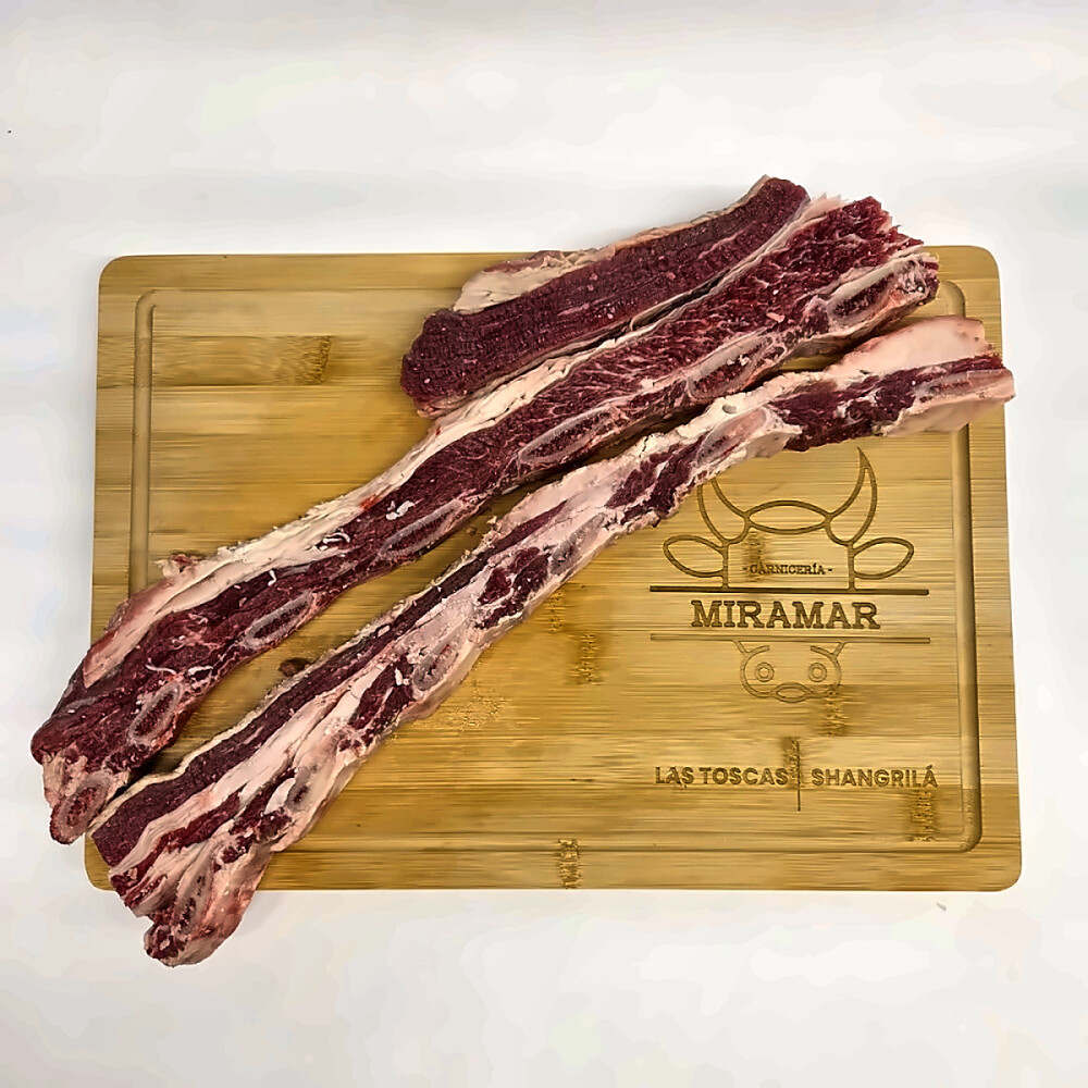 Asado 13 Costillas Feedlot Asado 13 Costillas Feedlot