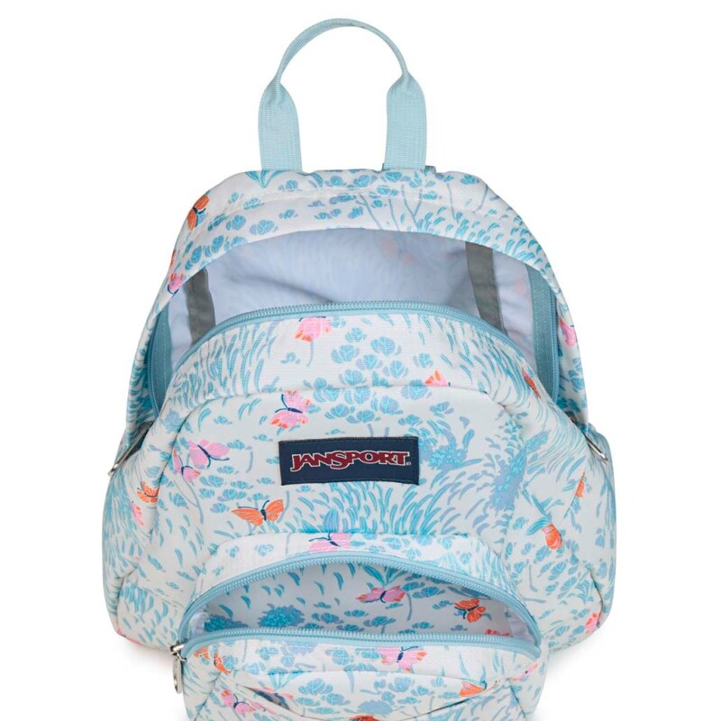 Mochila Half Pint Unisex Blanco