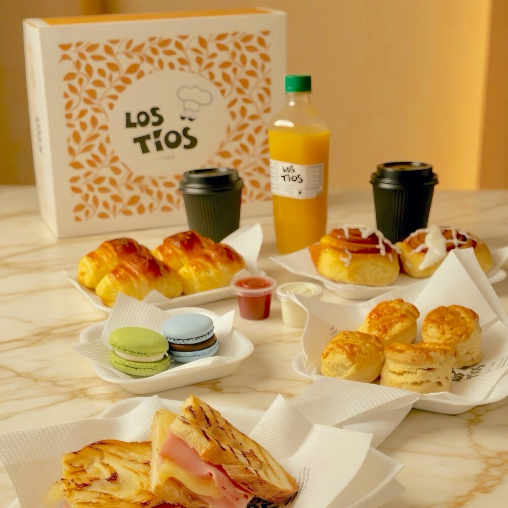 Caja de Desayuno Caja de Desayuno