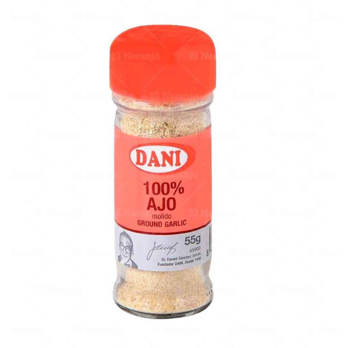 Ajo Molido Dani - 55 gr 