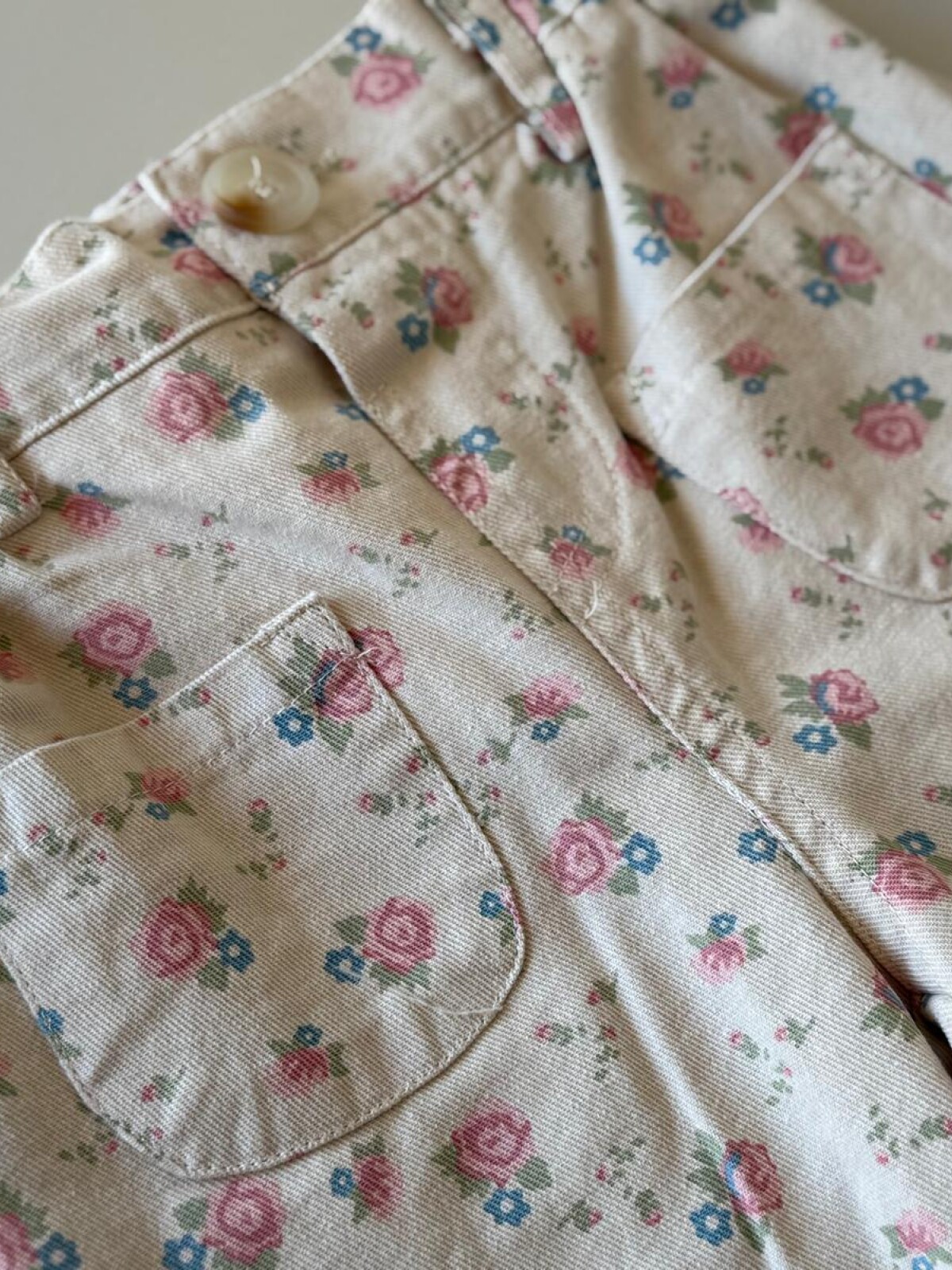 Short Pommy Short Pommy