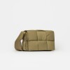 Bandolera Lounge en nylon Verde