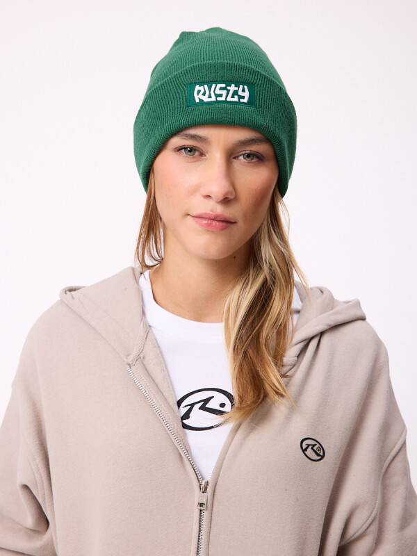 GORRO SAMUI RUSTY Verde