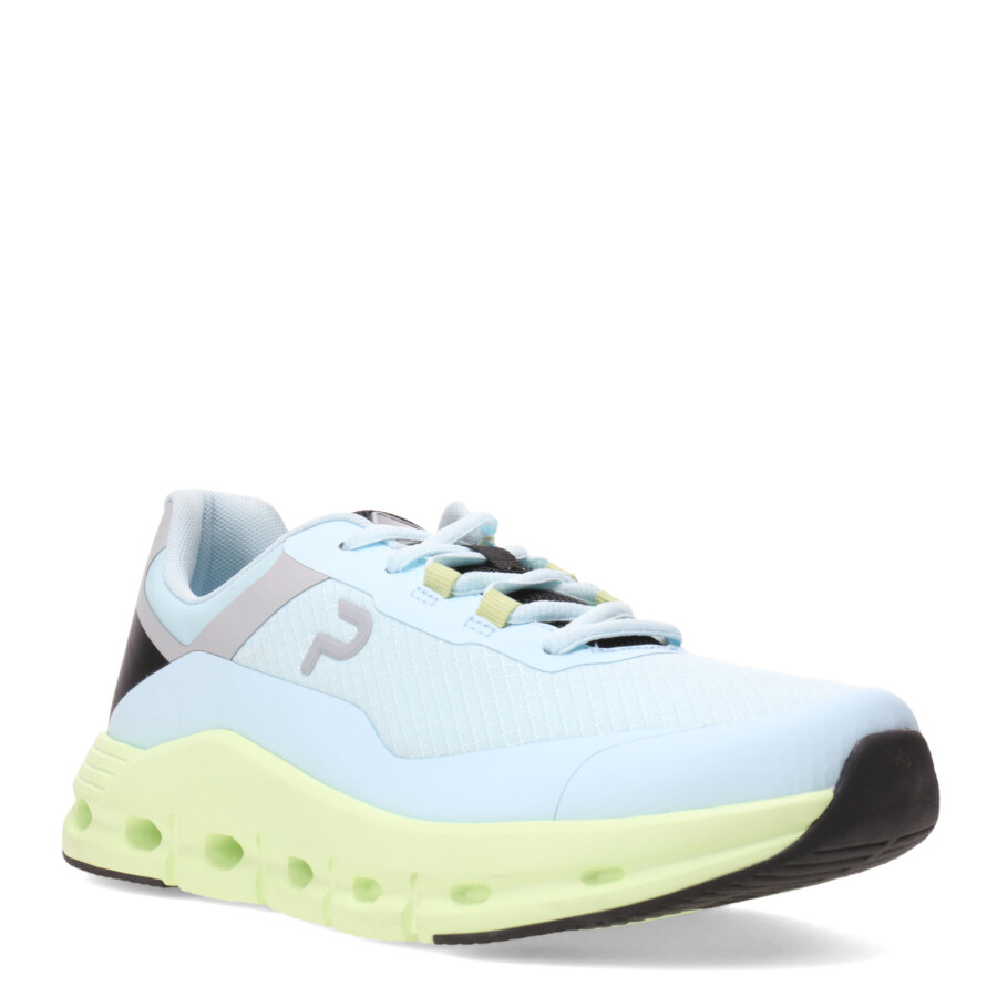 Championes Unisex Push Azul Claro