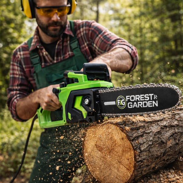 Motosierra Electrosierra Forest & Garden De 16" El616/4/220f MOTOSIERRA ELECTRICA 16 FOREST EL616/4/2