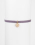 Chokers Con corazón Choker Con Corazón - Dorado