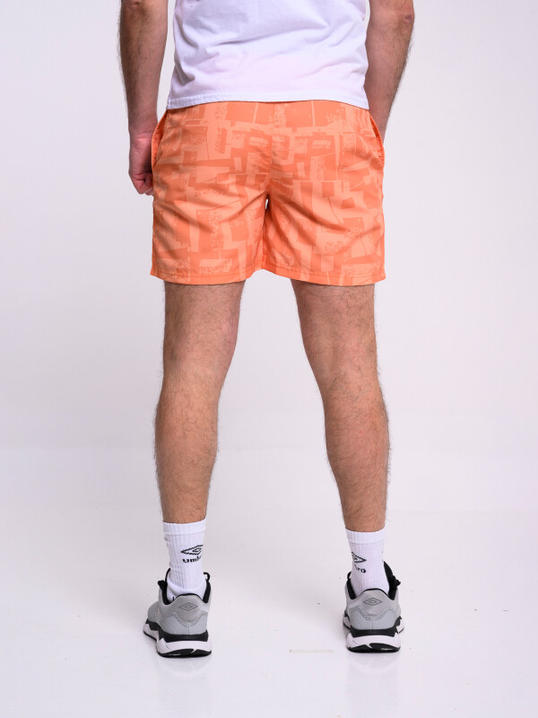 Short de baño Printed Umbro Hombre 0c9