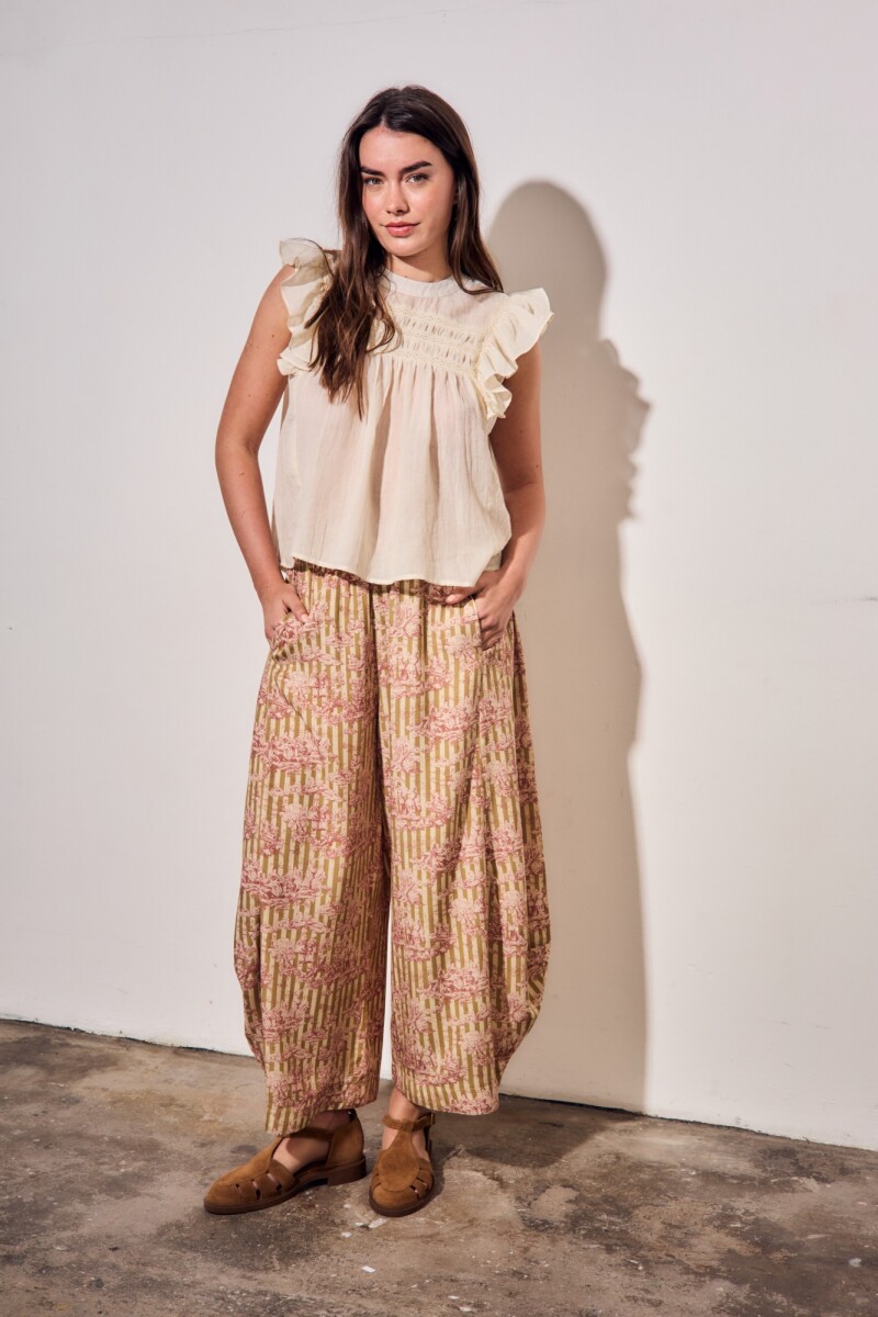 Babucha Print