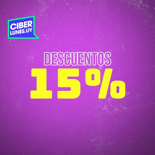 Cyber Lunes - HomeTercio4 - 15%