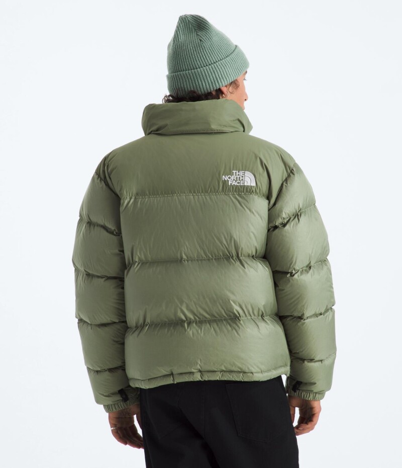 Campera de Pluma 1996 Nuptse hombre Bark Mist