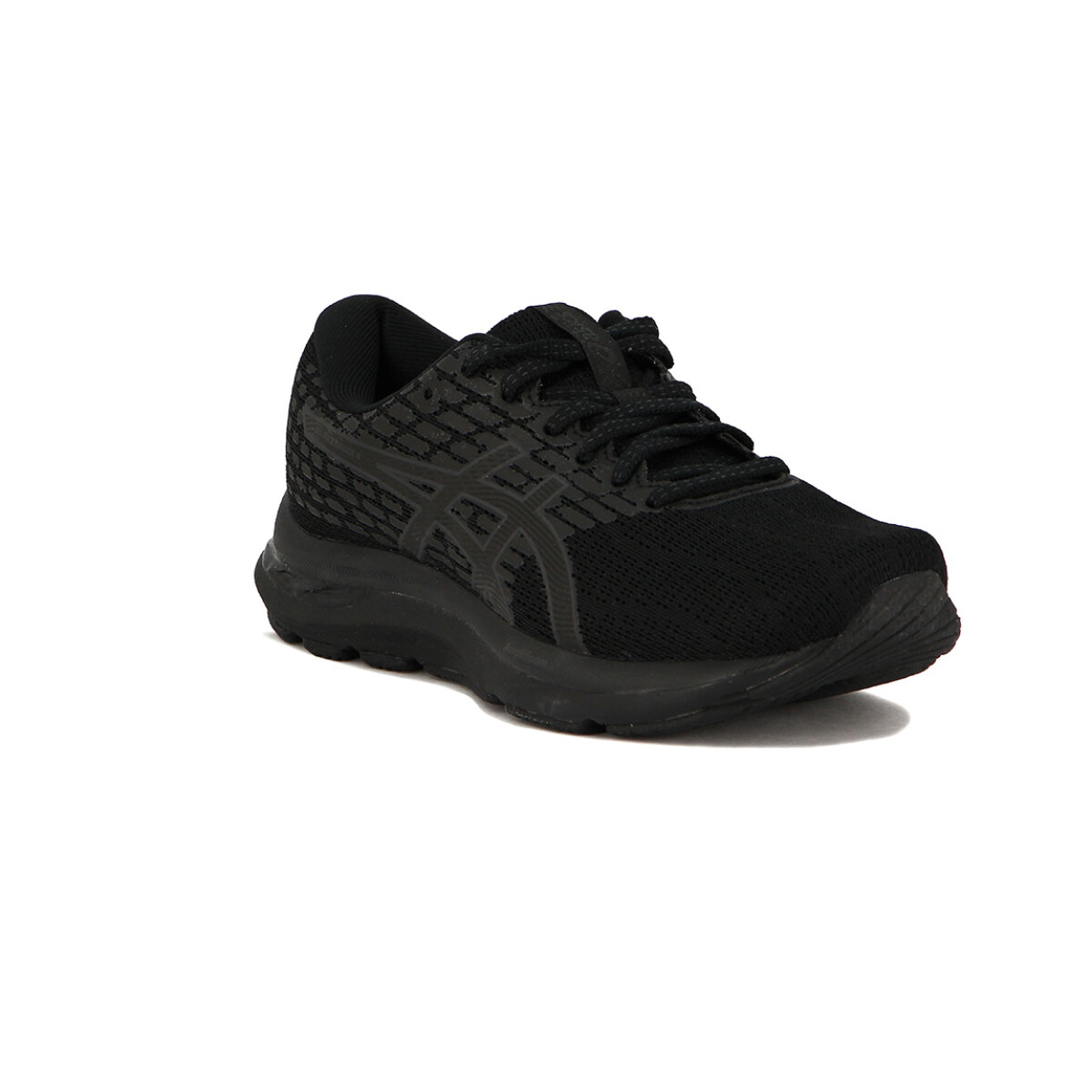 Asics Gel Pacemaker 4 Mujer - Negro/negro - Negro-negro 