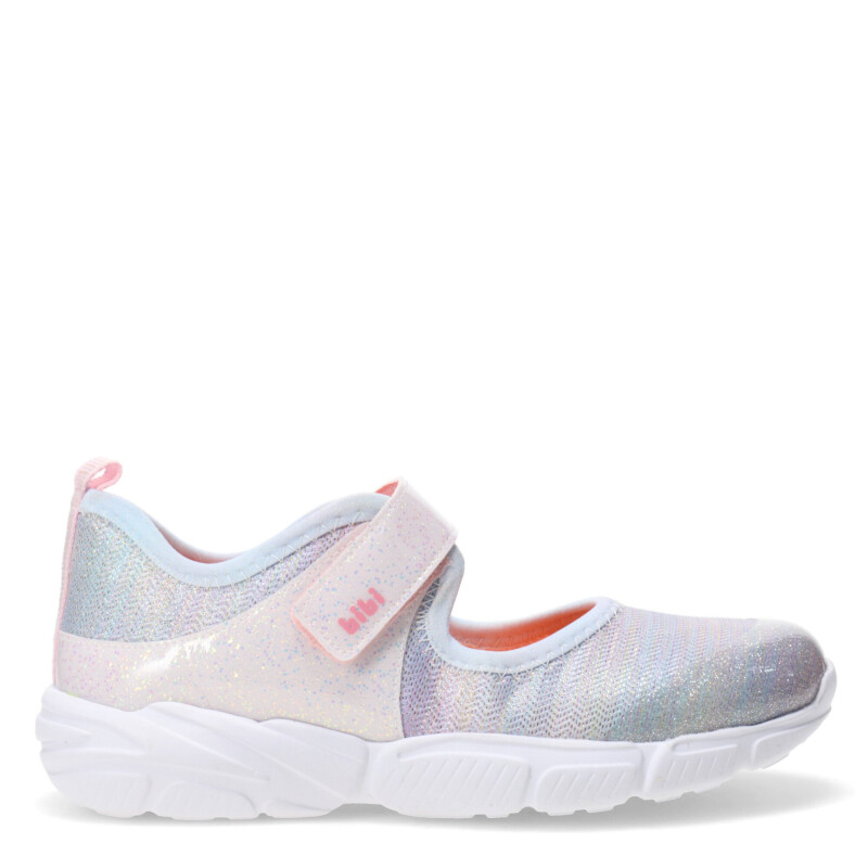 Championes Infantiles Bibi Guillermina Ever Lila - Rosa