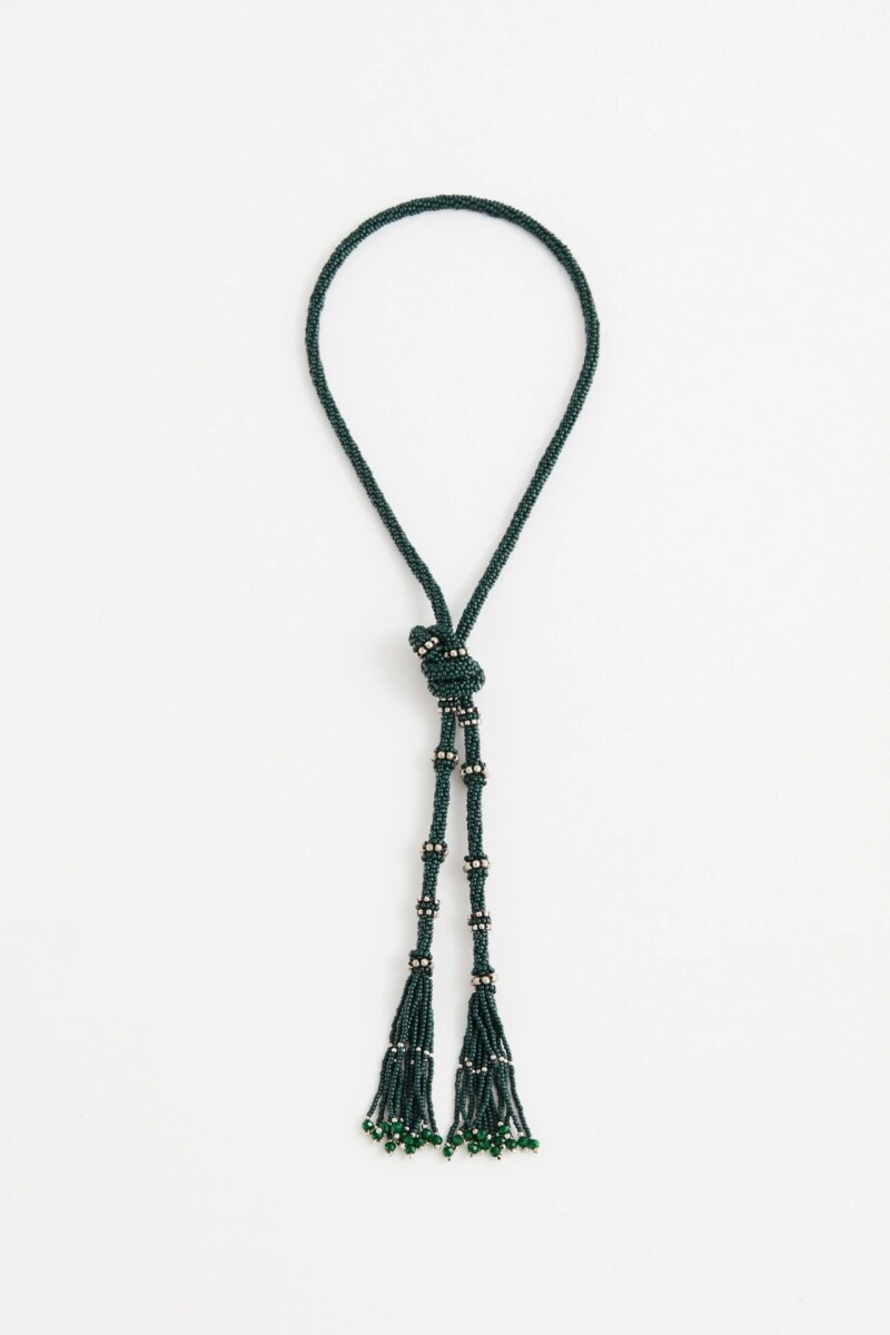 COLLAR BEADS LONG 