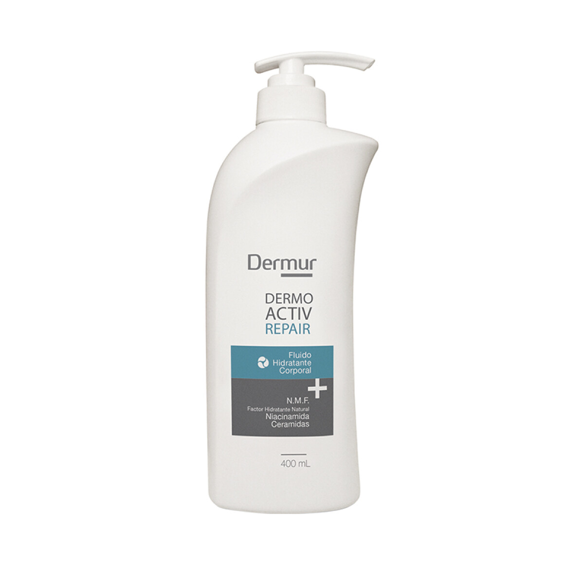 Crema Hidratante Corporal DermoActiv Dermur - 400 ml 